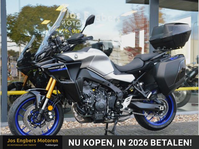 yamaha - tracer-9-gt