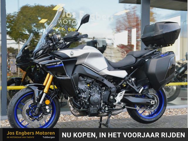 yamaha - tracer-9-gt