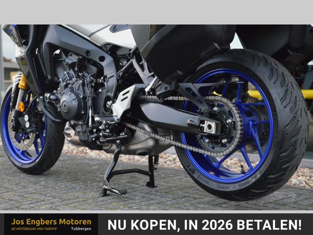 yamaha - tracer-9-gt