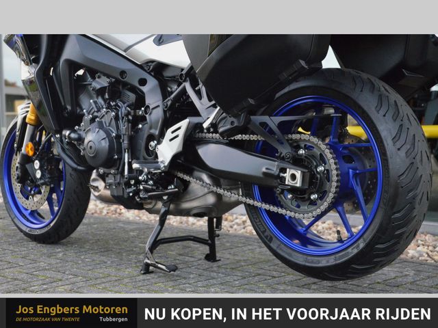 yamaha - tracer-9-gt