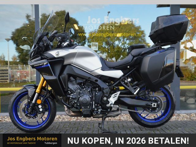 yamaha - tracer-9-gt