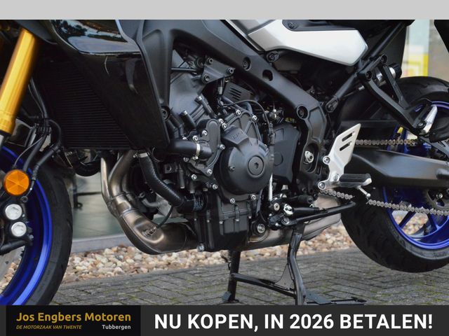 yamaha - tracer-9-gt