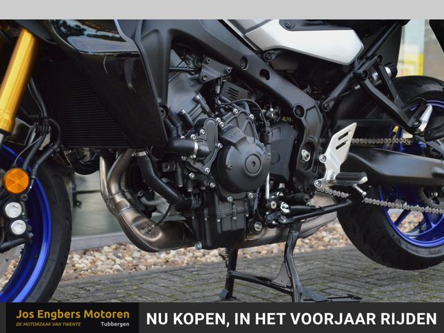 yamaha - tracer-9-gt