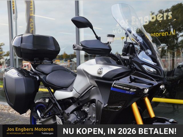 yamaha - tracer-9-gt