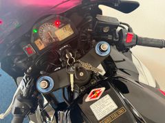 Honda Sport CBR 600 RR PC37 Facelift Black - Zilver - Edition 2005 occasion – foto 15 van 22