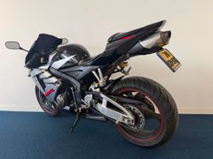 Honda Sport CBR 600 RR PC37 Facelift Black - Zilver - Edition 2005 occasion – foto 16 van 22