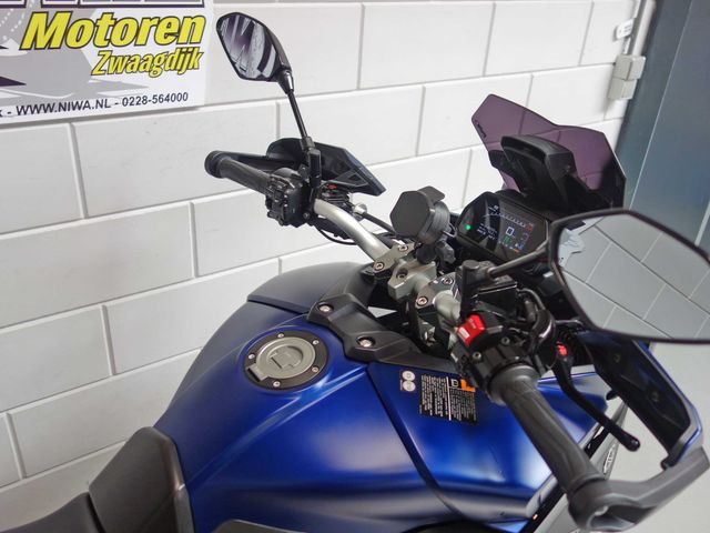 yamaha - tracer-900-gt
