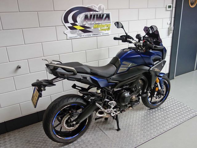 yamaha - tracer-900-gt