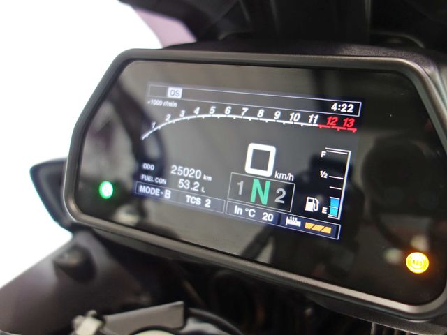 yamaha - tracer-900-gt