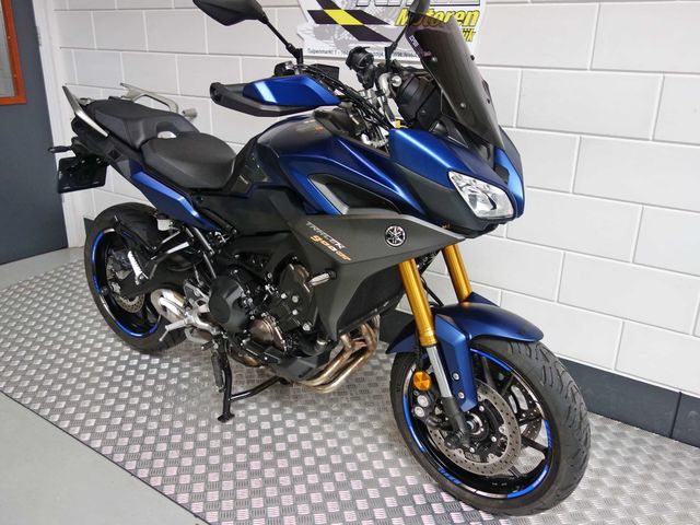 yamaha - tracer-900-gt