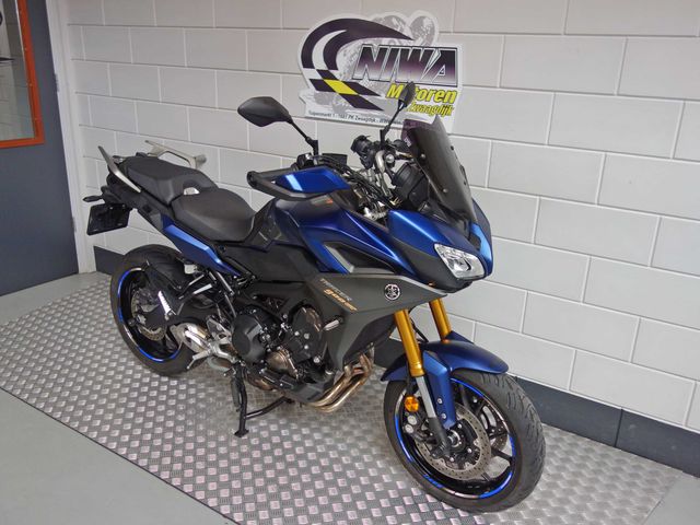 yamaha - tracer-900-gt