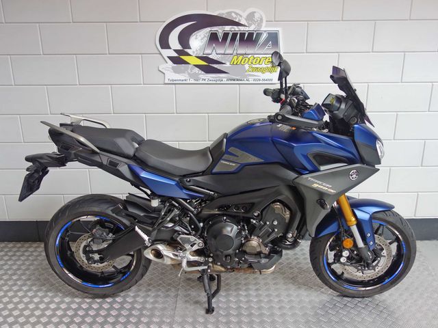 yamaha - tracer-900-gt