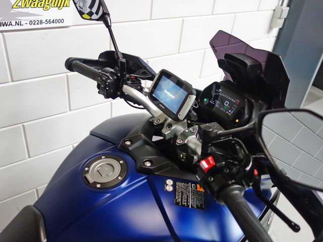yamaha - tracer-900-gt