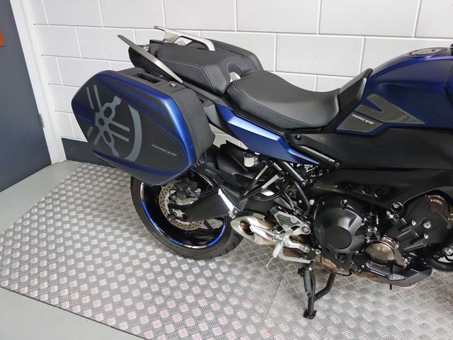 yamaha - tracer-900-gt