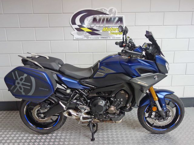 yamaha - tracer-900-gt