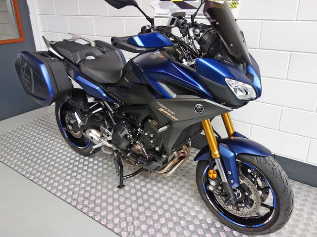 yamaha - tracer-900-gt