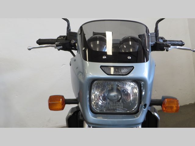 kawasaki - zrx-1100
