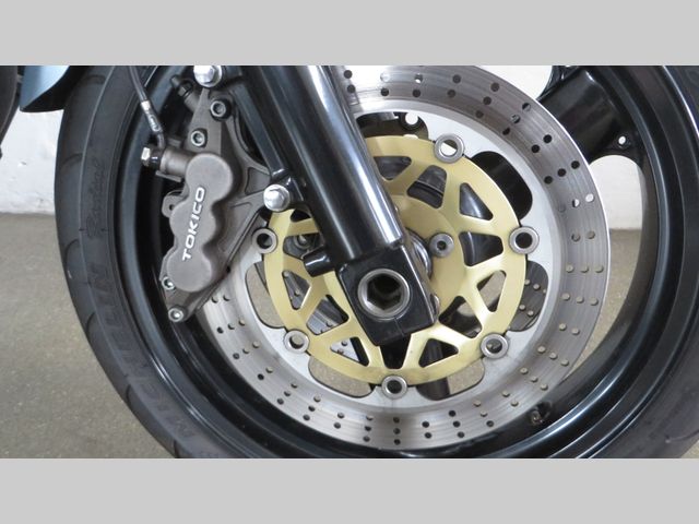 kawasaki - zrx-1100