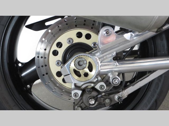 kawasaki - zrx-1100