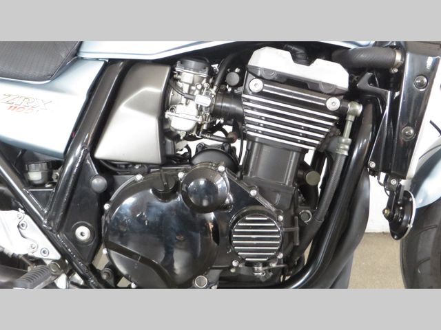 kawasaki - zrx-1100