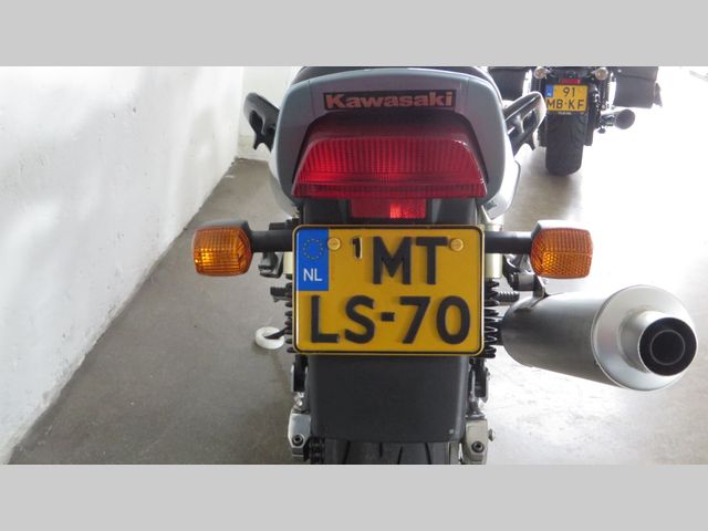 kawasaki - zrx-1100
