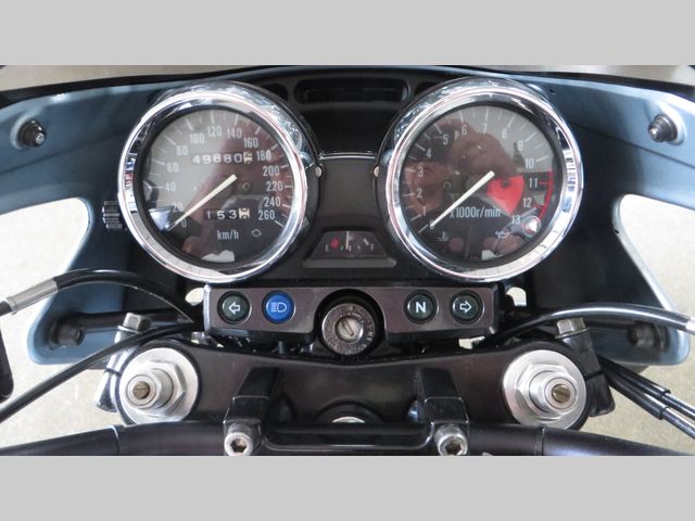 kawasaki - zrx-1100