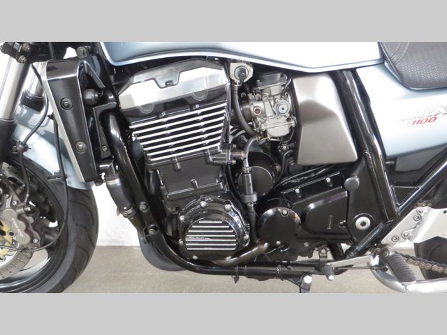 kawasaki - zrx-1100