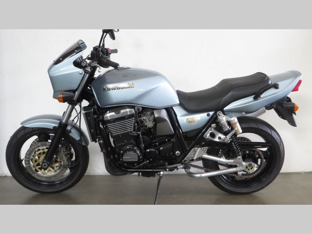 kawasaki - zrx-1100