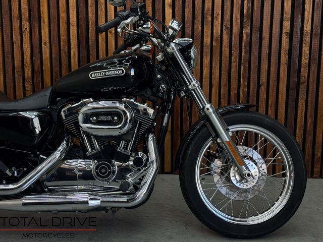 harley-davidson - sportster-low-xl-1200-l
