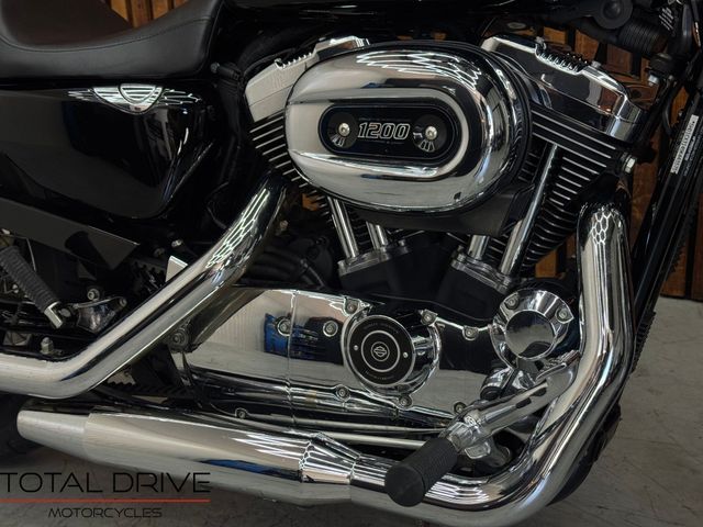 harley-davidson - sportster-low-xl-1200-l