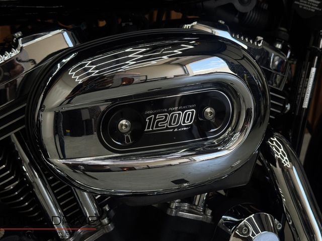 harley-davidson - sportster-low-xl-1200-l