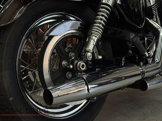harley-davidson - sportster-low-xl-1200-l