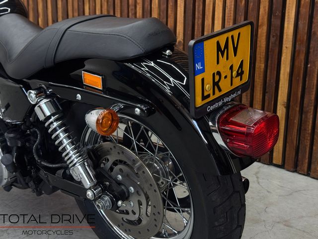 harley-davidson - sportster-low-xl-1200-l