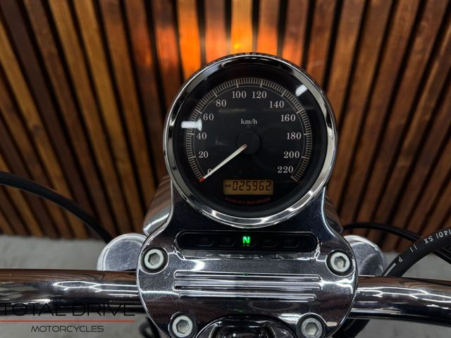 harley-davidson - sportster-low-xl-1200-l
