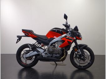 Aprilia Tuono 457 2026 nieuw