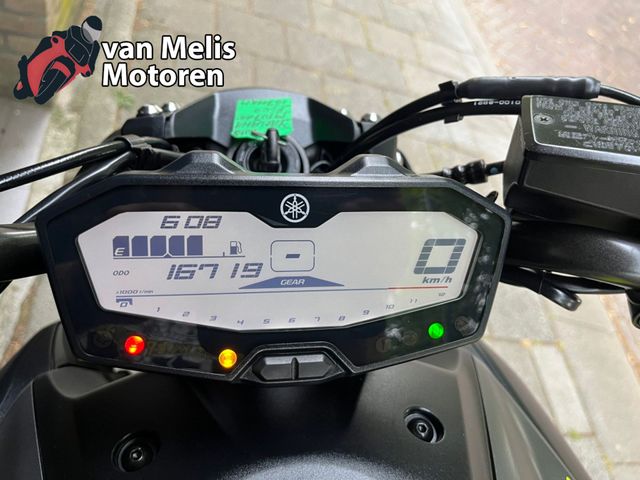 yamaha - mt-07-abs