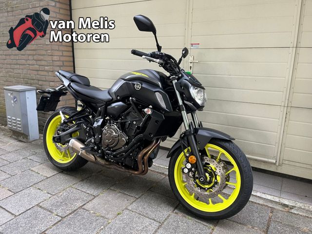 yamaha - mt-07-abs