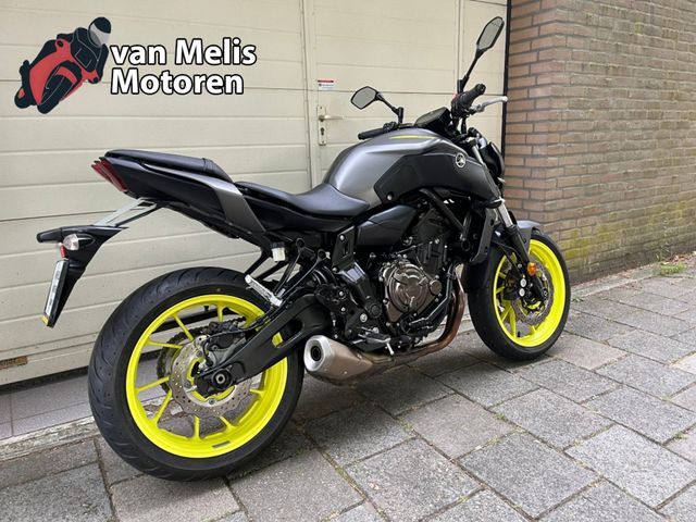 yamaha - mt-07-abs