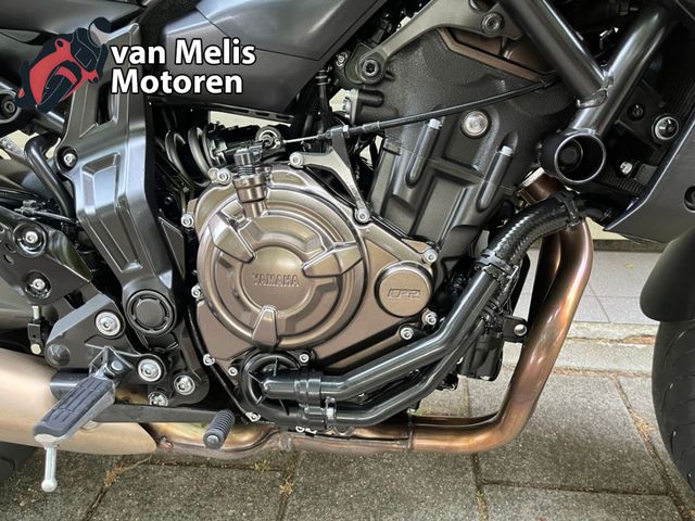 yamaha - mt-07-abs