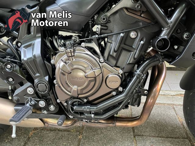 yamaha - mt-07-abs