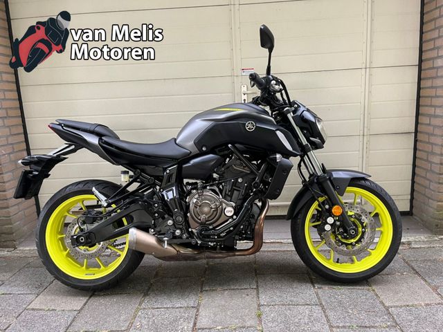 yamaha - mt-07-abs