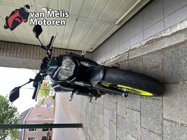 yamaha - mt-07-abs