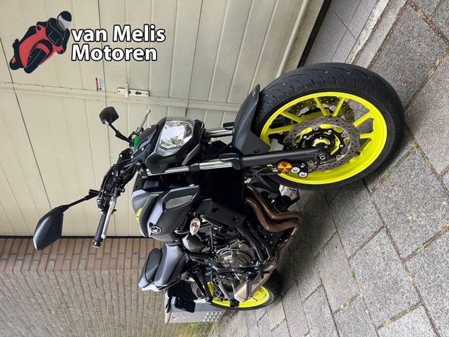 yamaha - mt-07-abs