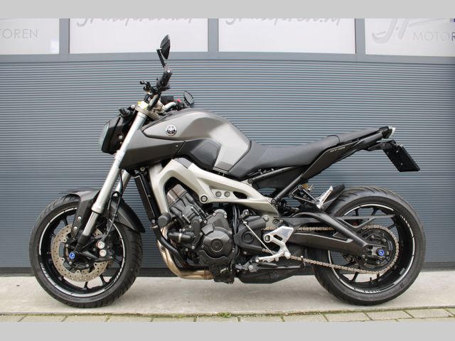 yamaha - mt-09