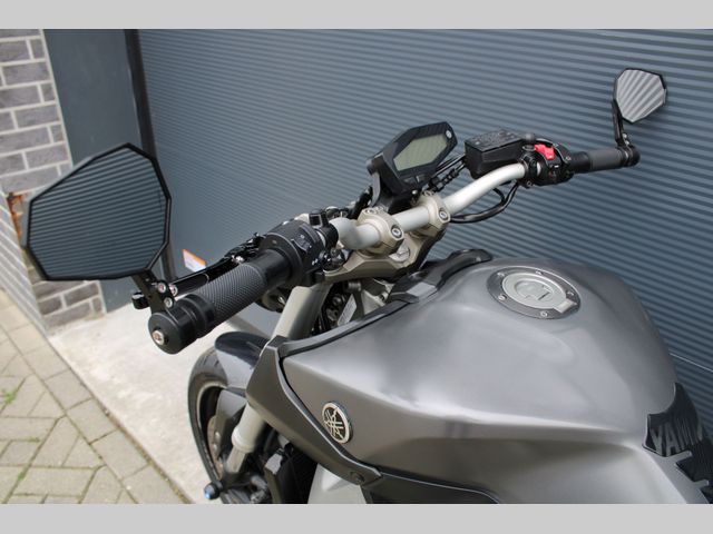 yamaha - mt-09