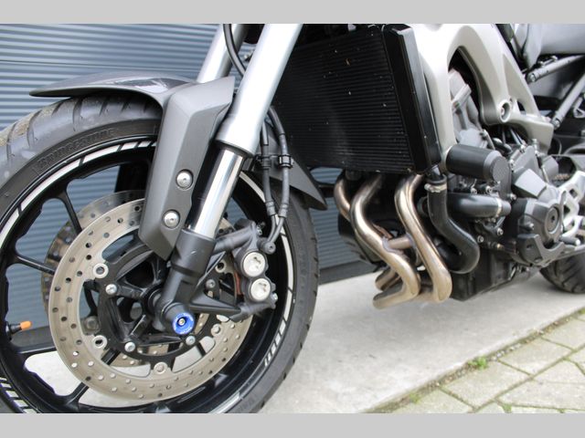 yamaha - mt-09