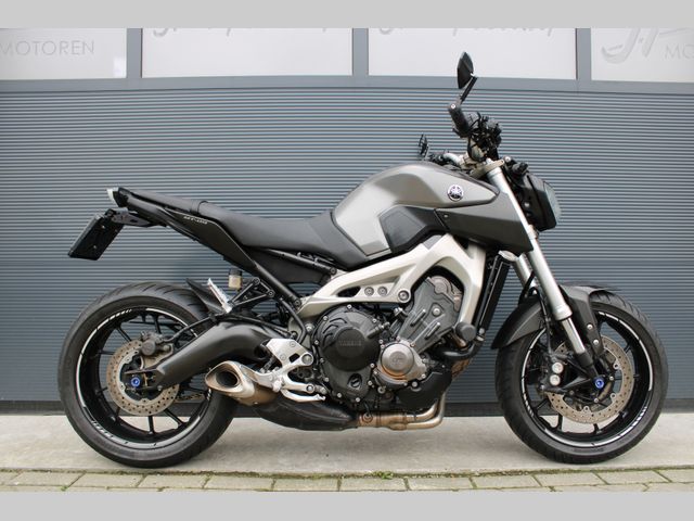 yamaha - mt-09
