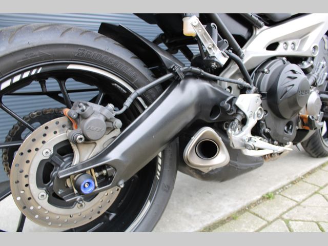 yamaha - mt-09