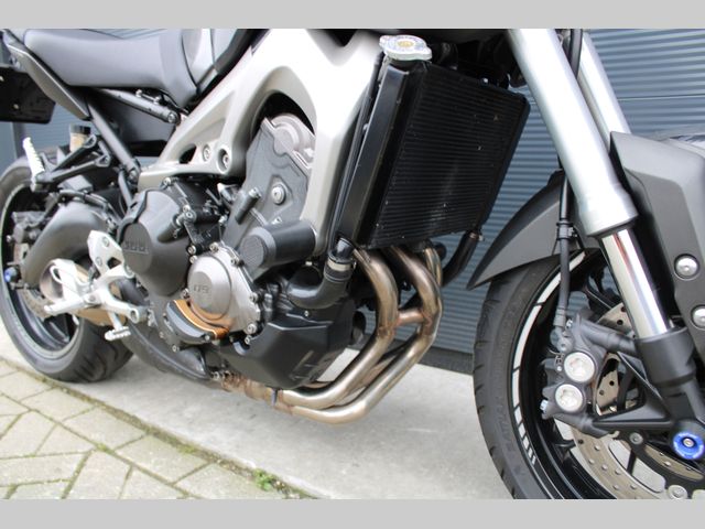yamaha - mt-09