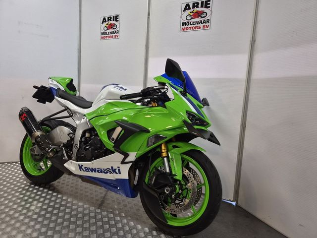 kawasaki - ninja-zx-6r